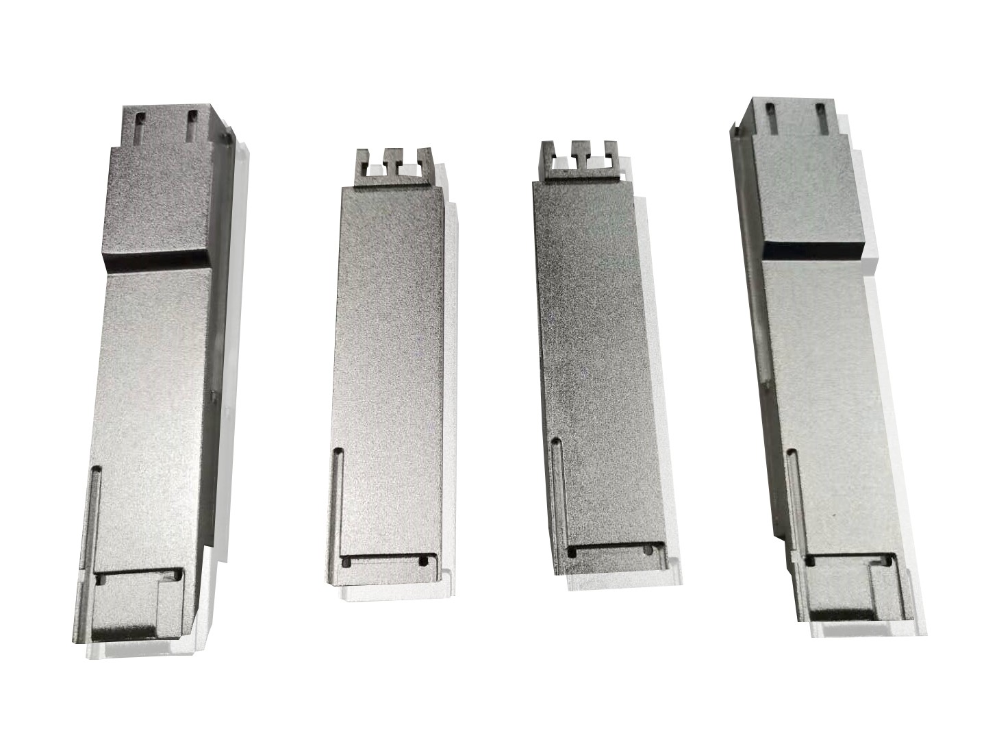 QSFP28、QSFP-DD外殼